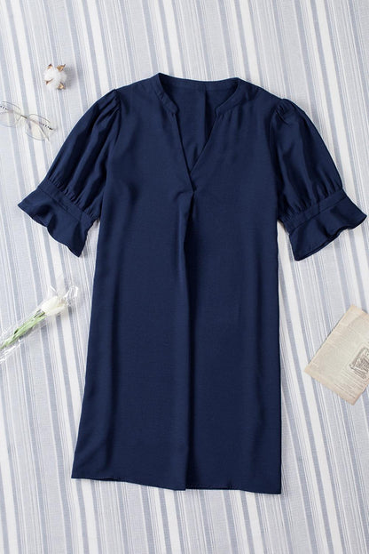 Verona Shirt Dress 