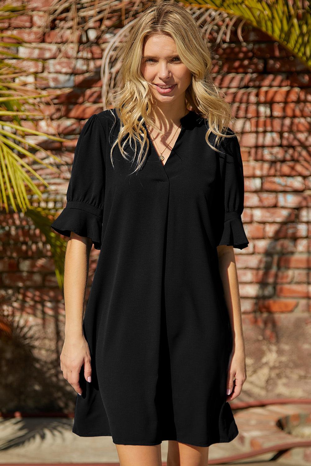 Verona Shirt Dress 