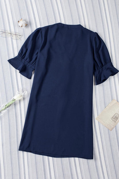 Verona Shirt Dress 