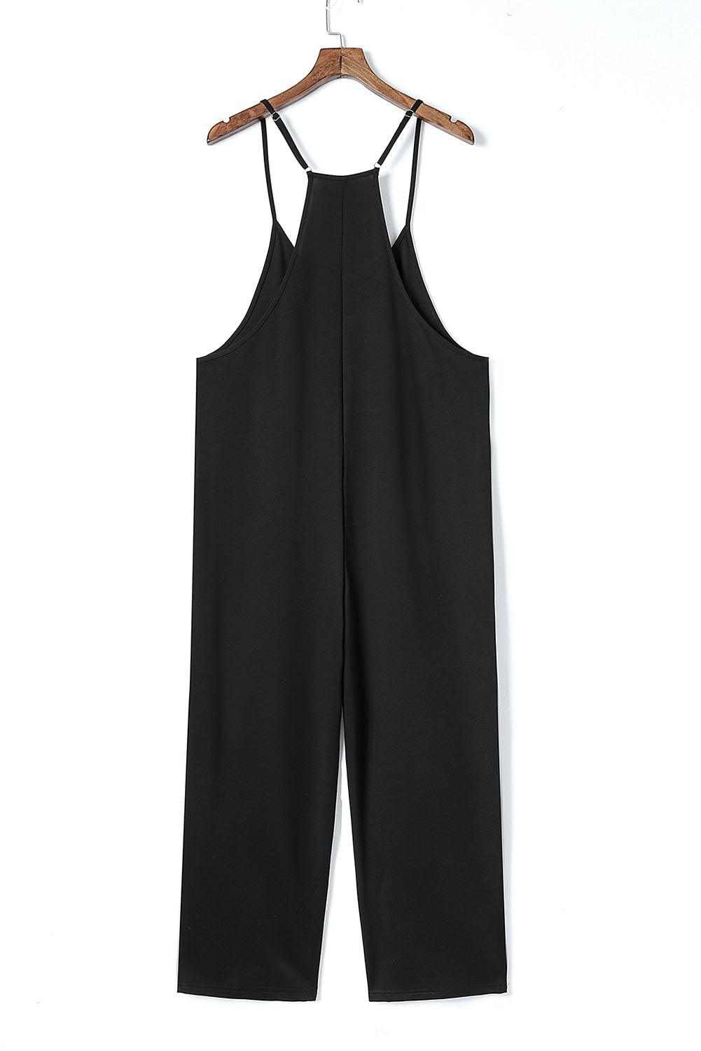 The Spaghetti Strap Jumpsuit - Vesteeto