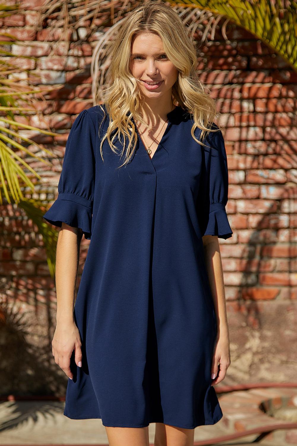 Verona Shirt Dress 