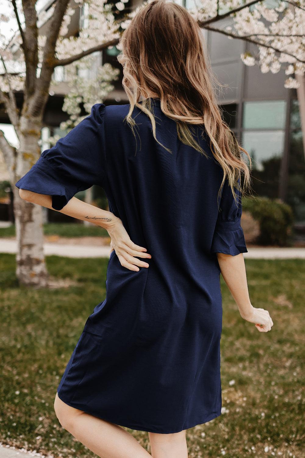 Verona Shirt Dress 