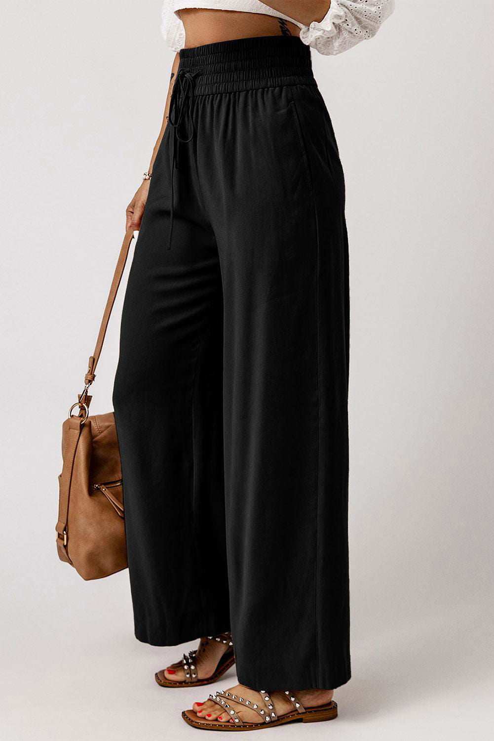 Back To Wide Leg Pants 