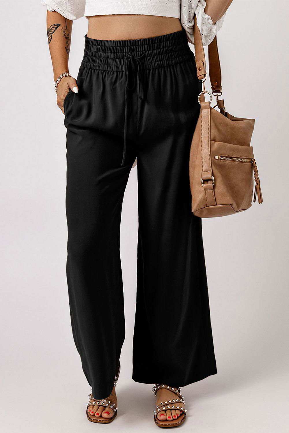 Back To Wide Leg Pants 