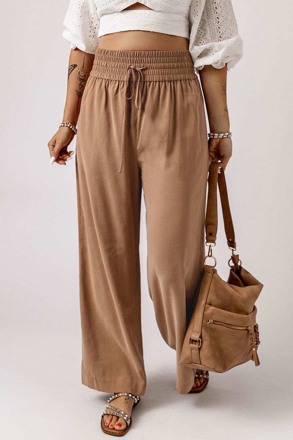 Back To Wide Leg Pants 