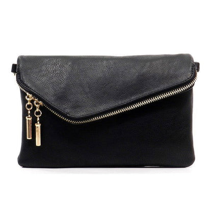 Fashion Envelope Foldover Clutch - Vesteeto