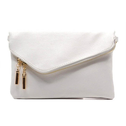 Fashion Envelope Foldover Clutch - Vesteeto