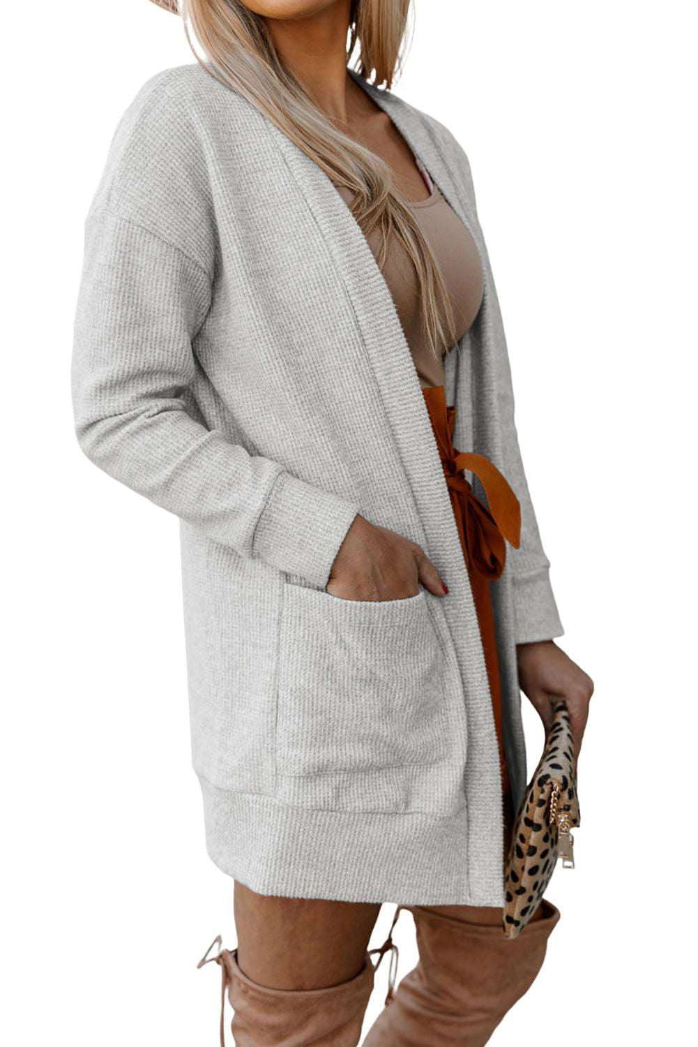 Lounge Time Cardigan - Vesteeto