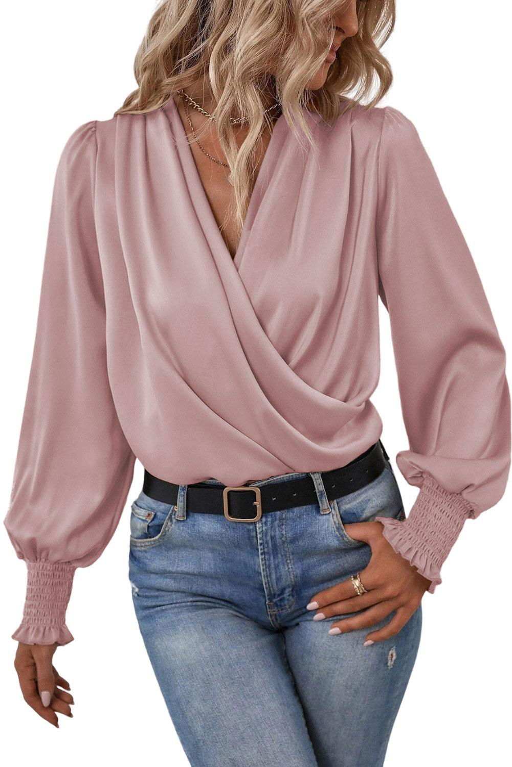 The Drape Blouse 