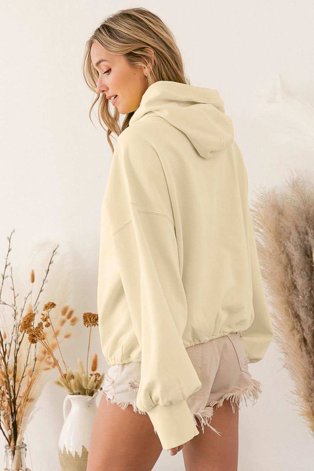 The Kangaroo Hooded Sweatshirt 