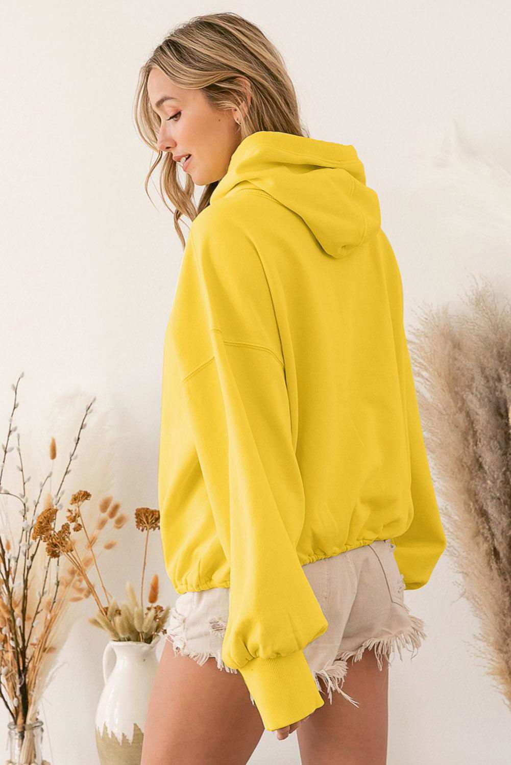 The Kangaroo Hooded Sweatshirt 