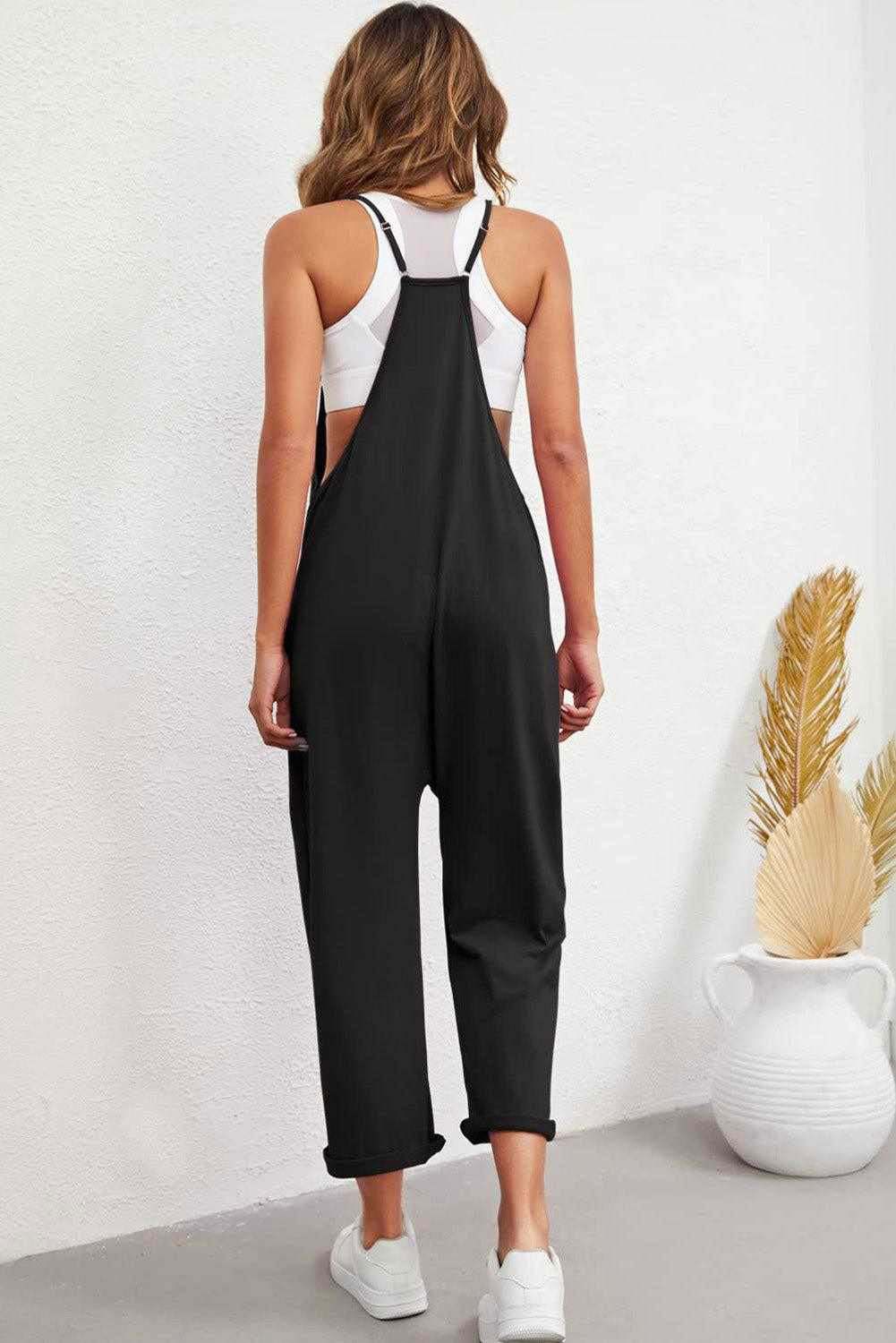 The Spaghetti Strap Jumpsuit 