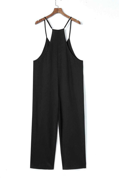 The Spaghetti Strap Jumpsuit 