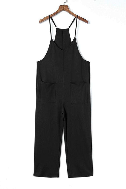 The Spaghetti Strap Jumpsuit 