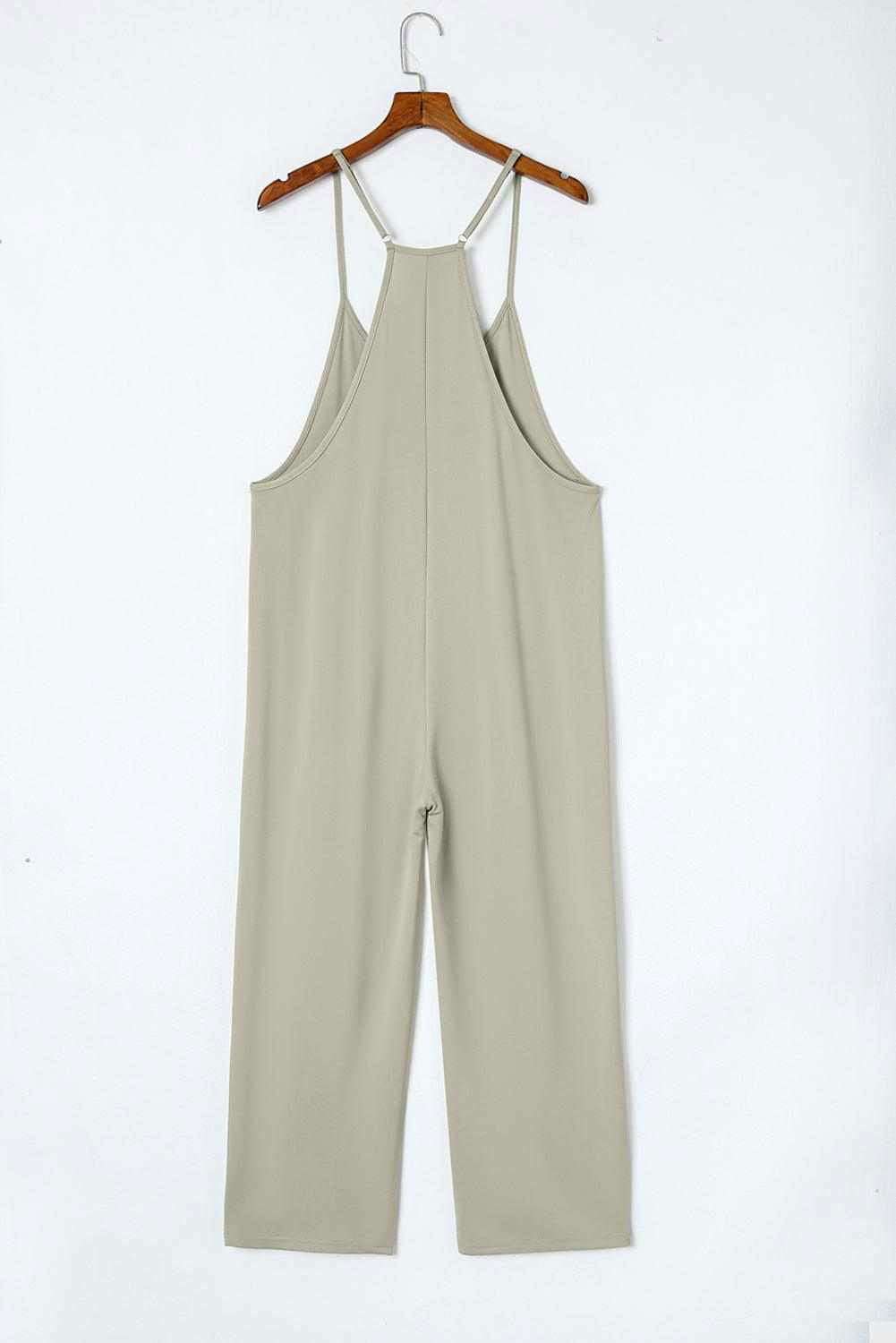 The Spaghetti Strap Jumpsuit 