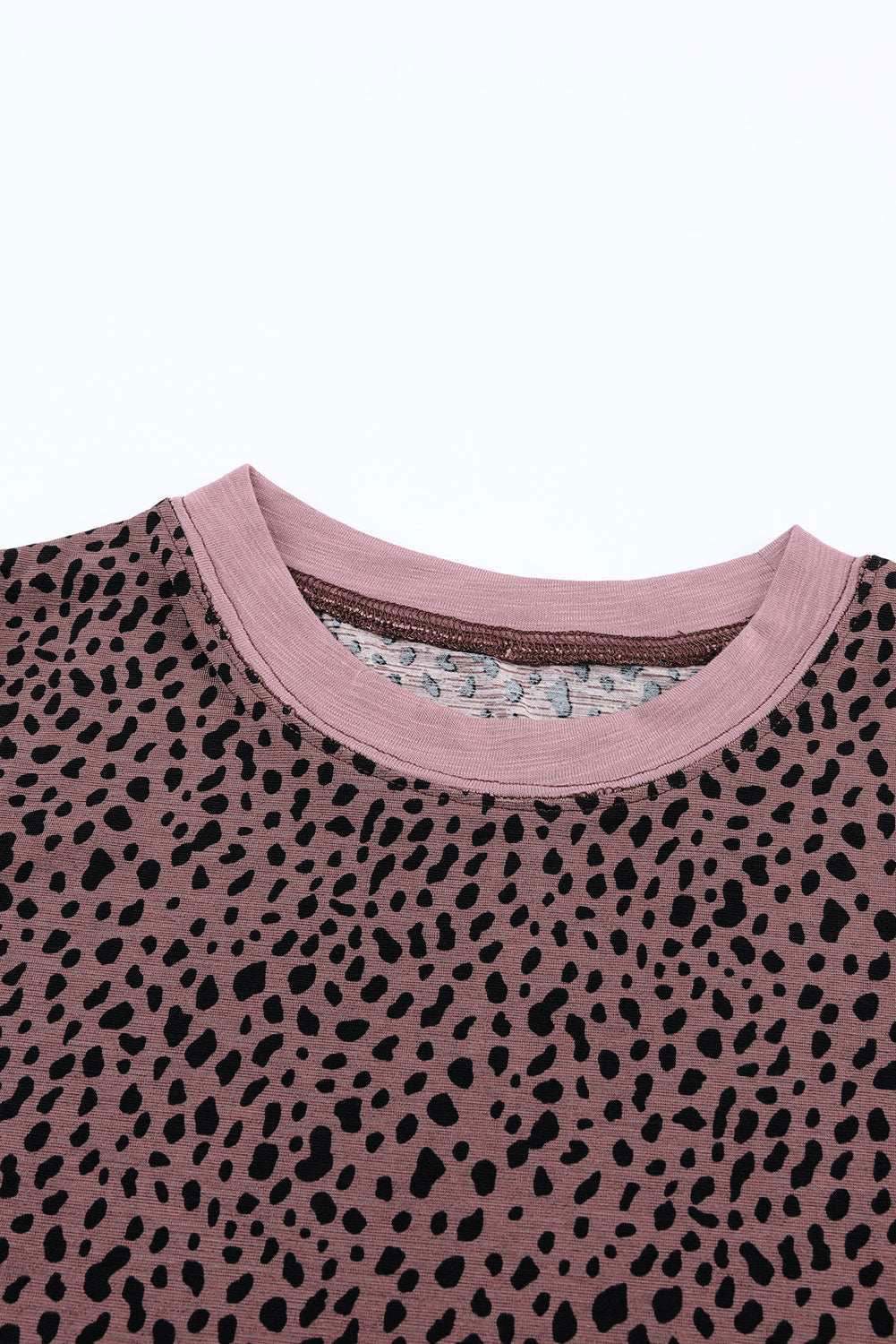 The Spotted Long Sleeve Top 