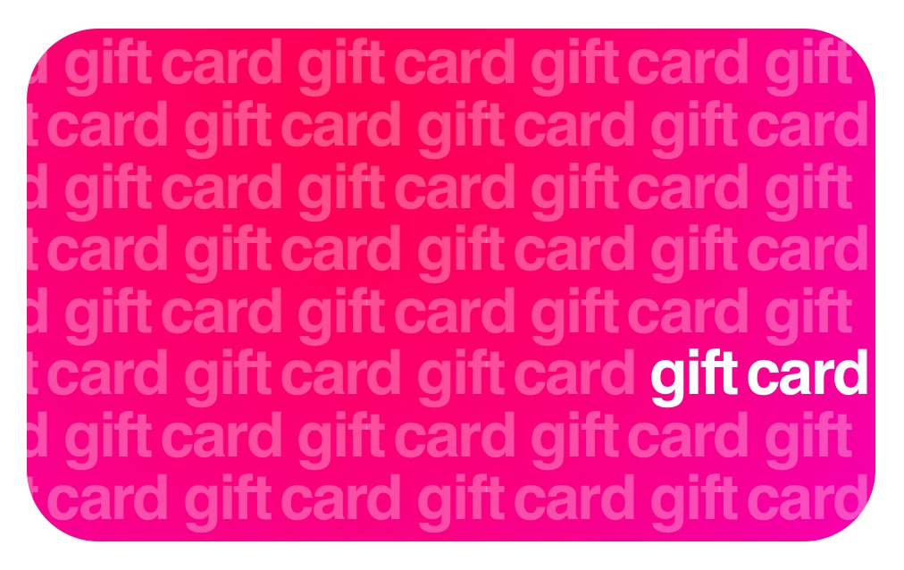 Vesteeto Gift Card 