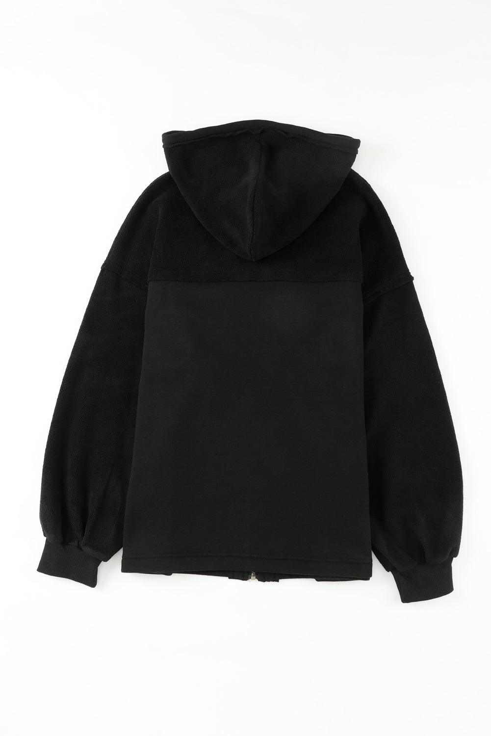 Baggy Hoodie Jacket 