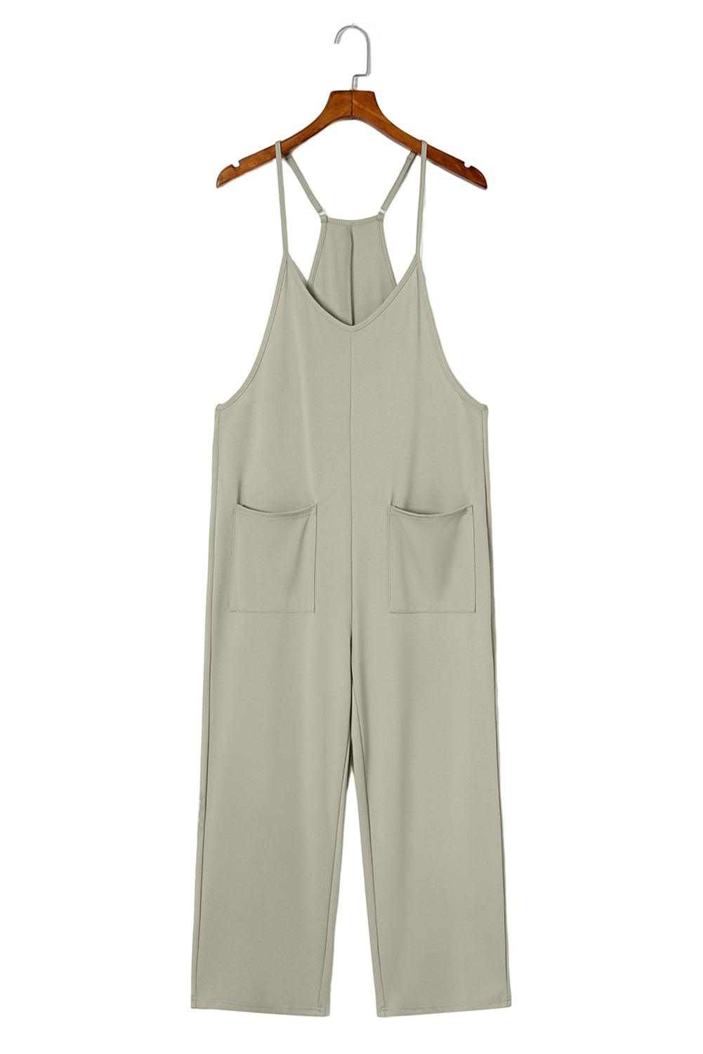 The Spaghetti Strap Jumpsuit - Vesteeto