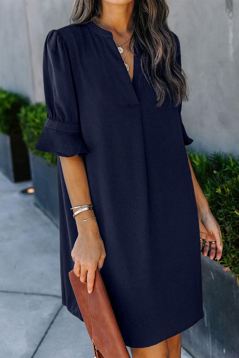 Verona Shirt Dress 