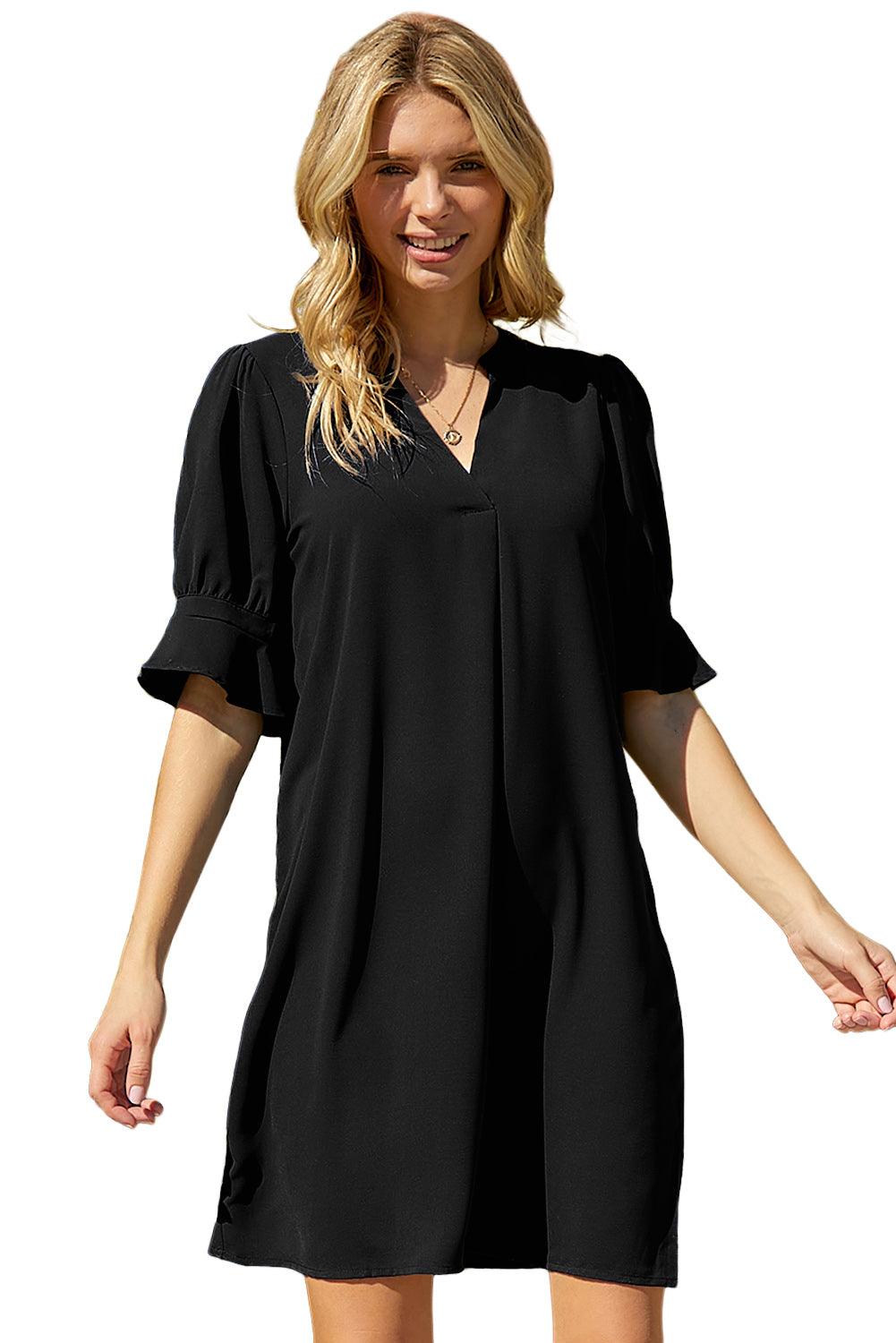 Verona Shirt Dress - Vesteeto
