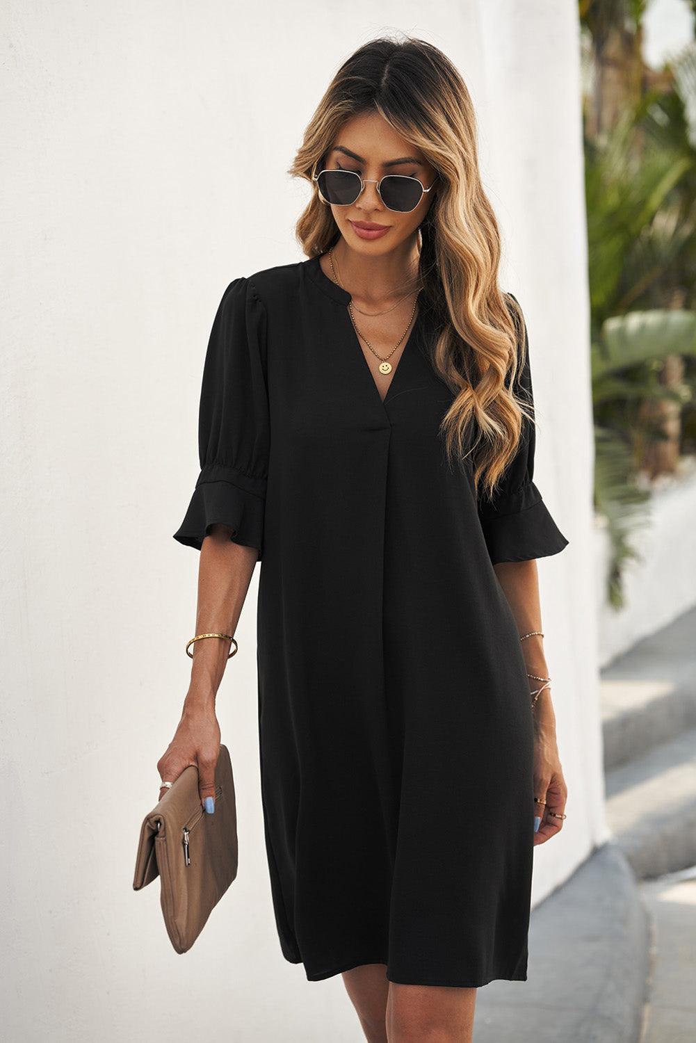 Verona Shirt Dress 