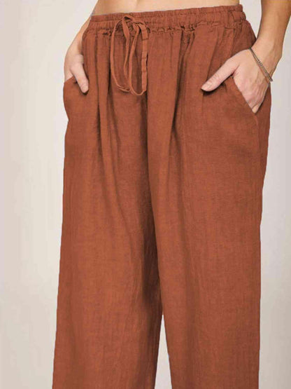 Full Size Long Pants - Vesteeto