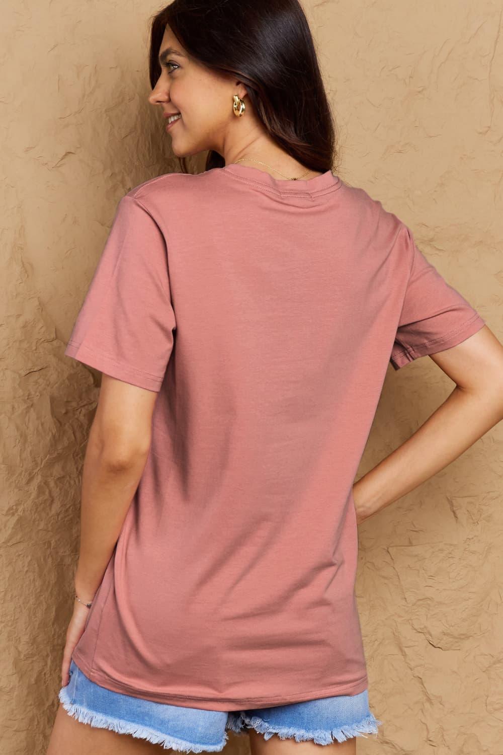 Simply Love Full Size BOO Graphic Cotton T-Shirt - Vesteeto